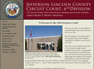 6th Division Circuit Court Website