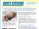 Scott Systems Web Site